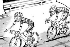 漫画『弱虫ペダル』Yowamushi Pedal 第864話 を読む | チャンピオン精神を共有しよう！