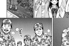 まもなく再会！漫画『彼岸島 48日後…』Higanjima 48 days later 第481話