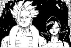 漫画『黙示録の四騎士 - Four Knights of the Apocalypse』第242話RAW版・読む方法、トリスタンの救出作戦