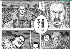 漫画『キングダム (KINGDOM)』876話RAW版・読む方法、飛神ユニットが両方の利宝を貫通した