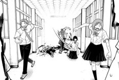 漫画「そして刹那は繰り返す」第13話 救世主の登場