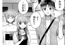 漫画『きみは四葉のクローバー Kimi wa Yotsuba no Clover』90話見どころと重要ポイント、新たな旅