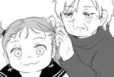 漫画『みいちゃんと山田さん』Mii-chan and Yamada-san 第35章、RAWを読む！バレるのが怖い