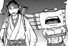 漫画『彼岸島 48日後…』Higanjima 48 days later 第484話 | この状況に違いはない