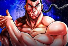 カンフーがファンタジー世界を制す―― Baki Gaiden Retsu Kaioh『バキ外伝 烈海王』のスピンオフ作品、アニメ化が正式決定