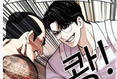 外見至上主義『LOOKISM』第615話日本語版&読む方法、新たな攻撃戦術