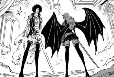 ONE PIECE「ワンピース」第1187話 ルフィがギア5の姿でイムの前に現れた