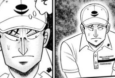 戦略実行！漫画『二階堂地獄ゴルフ』Nikaidou Jigoku Golf 第134話