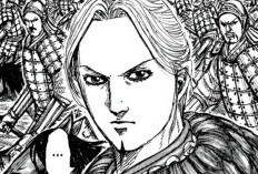 漫画 キングダム『KINGDOM』第882話趙軍の包囲網の中で、ヒ・シン部隊は全滅の危機に瀕している