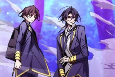 ユソル×ユソン！Manhwa Magic Academy’s Genius Blinker 第90話