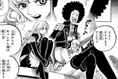 漫画 ONE PIECE「ワンピース」1186話ネタバレ＆読む方法、グンコはルーヴェン王を殺害した