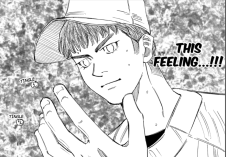 更新！『BUNGO-unreal-』15話ネタバレ＆読む方法、緊迫した試合！