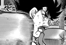 「はじめの一歩 」(Hajime no Ippo!) 1516話 漫画raw : 身体的にほとんど耐えられない