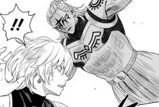 上から突然の急襲！漫画『ウィッチウォッチ』Witch Watch 第255章を読む