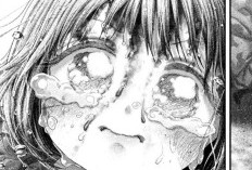 大声で泣いている！ねずみの初恋『Nezumi's First Love』第116話