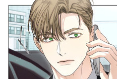リンク BL漫画『Kiss Me If You Can』第45話日本語版現在、チェイスはジョシュに対して激怒している