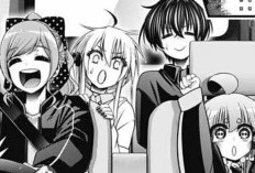 漫画「ダークギャザリング 」Dark Gathering 第81話 家族旅行が楽しみで仕方ない