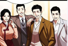漫画『外見至上主義 - LOOKISM』第616話ネタバレ【日本語版】大決戦が始まった
