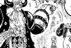 一緒に働きましょう！「ワンピース」ONE PIECE 第1177話 ルフィが