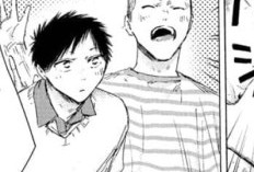 漫画『アオのハコ』Blue Box 第238章を読む | ハルトへの様々な支援