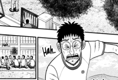 二階堂進の弱点、 漫画『二階堂地獄ゴルフ』Nikaidou Jigoku Golf 第47話のハイライト
