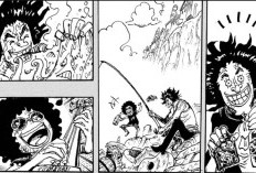 人は死ぬと骨になる！漫画「ワンピース」ONE PIECE 第1185話 ルフィが