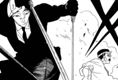 戦いは決して終わらない『カグラバチ』Kagurabachi第129話の公式リンク