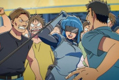 『攻殻機動隊』第3話のあらすじ＆先行カットが公開！謎のハッカー「パペット・マスター」が登場