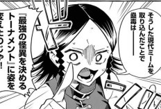 うしろの正面カムイさん『Kamui, the One Standing Behind You』120話ネタバレと感想、大イベントが始まる！
