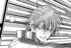 ネタバレ情報「新テニスの王子様 『The Prince of Tennis』」479話 苦闘に満ちた試合