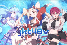 JKT48V、デビューから3年で正式に解散、AKA Virtualは義務を果たしていなかったと指摘される！