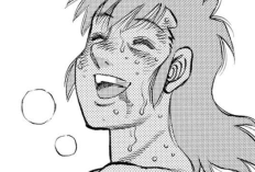 「はじめの一歩 」(Hajime no Ippo!) 1516話 漫画 負け犬として思い浮かぶ