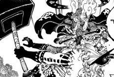 青い炎の戦闘力！漫画「ワンピース」ONE PIECE 第1183話 ルフィが