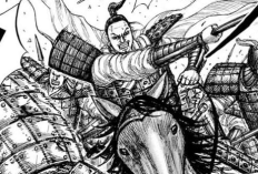 みんな困ってるよ！マンガ 『キングダム』Kingdom 第869話 