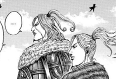 北軍降下準備完了！マンガ 『キングダム』Kingdom 第870話 