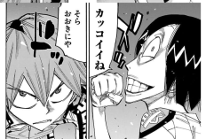 漫画『弱虫ペダル (Yowamushi Pedal)』858話感想｜過去と向き合う、激しい競争！