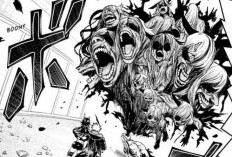 怒りの中に潜む恐怖！『鵺の陰陽師』Nue's Exorcist 第161話