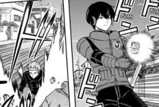 完全版まとめ「ワールドトリガー『World Trigger』」265話 狡猾な策略