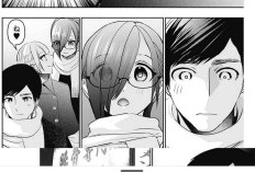 漫画バツハレ【Batsu Hare】188話ネタバレ＆読む方法、旧友との再会