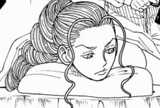 カウントダウン HUNTER×HUNTER『ハンター ハンター』第417話殺戮の呪いは超危険 