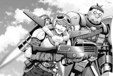 すべてを賭けて挑む！漫画ジャンケットバンク【JUNKET BANK】第211話人間と機械の同盟