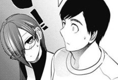 大きな質問です！漫画『バツハレ』Batsu Hare 第197話 を読む
