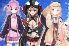 ホロライブのVtuberと神楽鉢の漫画家がフォーブスジャパンの「30歳未満の30人」リストに選出