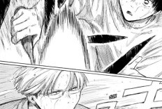 『アオのハコ』Blue Box 第235章を読む | 彼らはさらに強くなったように見える！