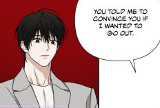 漫画『 BL Reverse Thinking』第44話｜二人の関係に変化が、マスターの下で身を委ねる