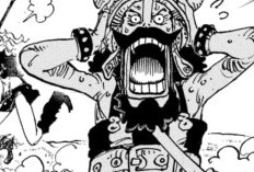 更新！「ワンピース」ONE PIECE 第1178話 ルフィがドーン・フレイム・ライフルという新技を放つ