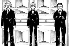 お知らせ！！マンガ『ハンター×ハンター』Hunter x Hunter 第412話
