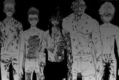 漫画『十字架のろくにん - Jūjika no Rokunin』第233話、こちらから読めます！、この物語は続くのか？