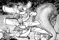 マンガDandadan第246話 予想 高倉の回復のための時間