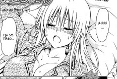 漫画 To LOVEる ダークネス (To Love Ru Darkness) 78話ネタバレ＆読む方法、愛が実る！